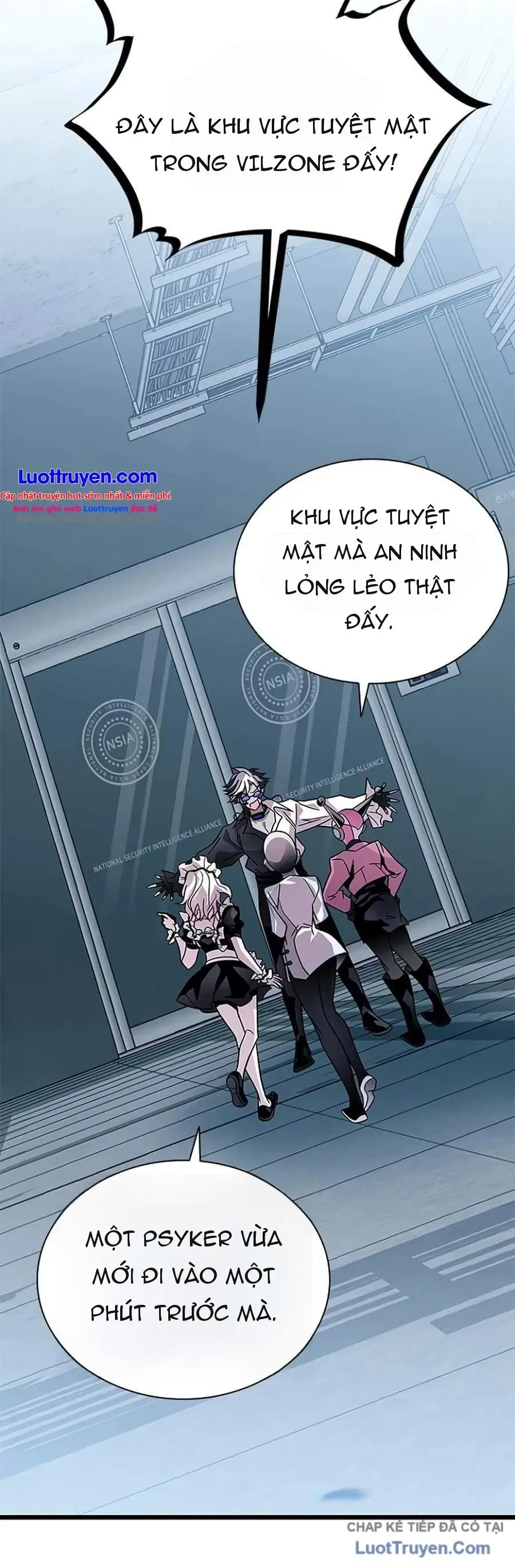 Tiêu Diệt Ác Nhân Chap 233 - Next Chap 234
