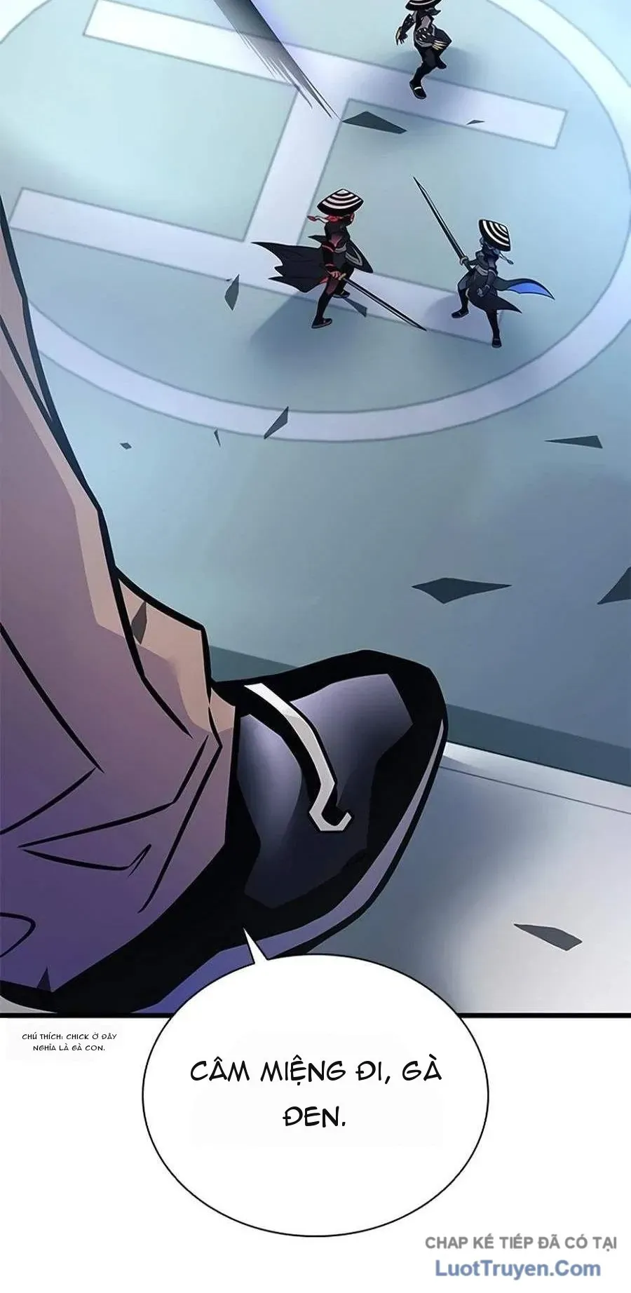 Tiêu Diệt Ác Nhân Chap 233 - Next Chap 234