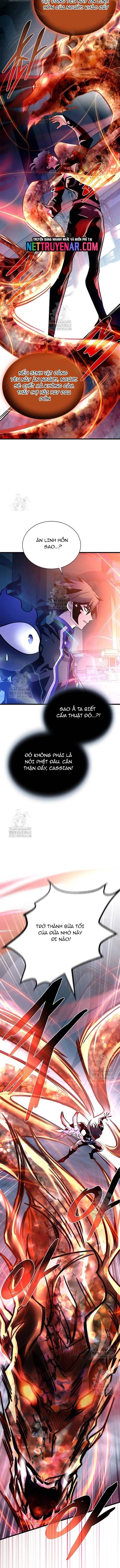 Tiêu Diệt Ác Nhân Chap 208 - Next Chap 209