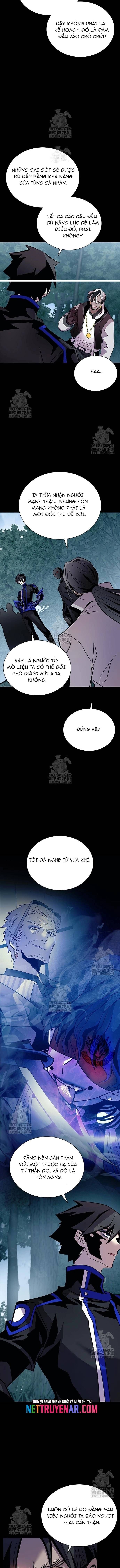 Tiêu Diệt Ác Nhân Chap 208 - Next Chap 209