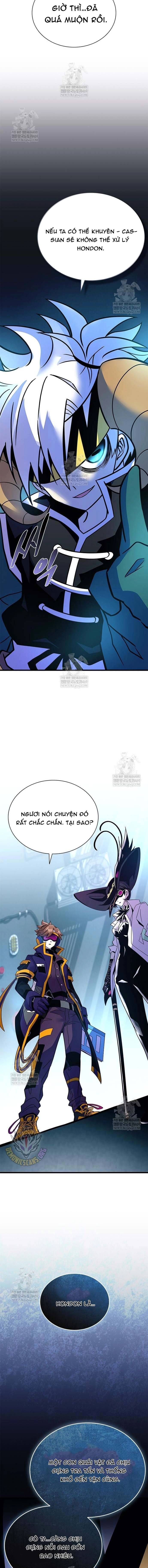Tiêu Diệt Ác Nhân Chap 209 - Next Chap 210