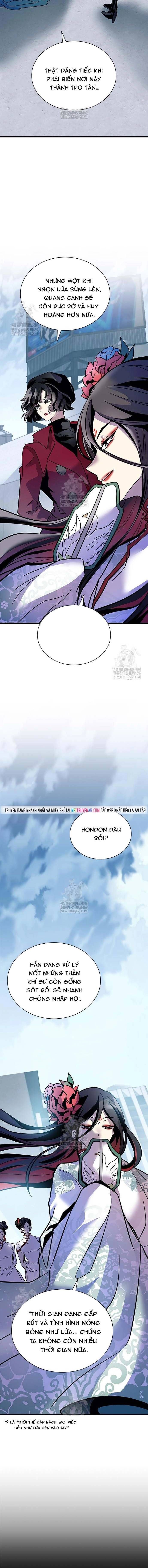 Tiêu Diệt Ác Nhân Chap 209 - Next Chap 210