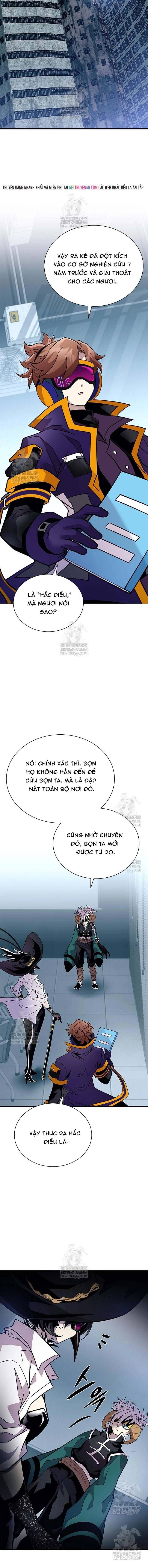 Tiêu Diệt Ác Nhân Chap 209 - Next Chap 210