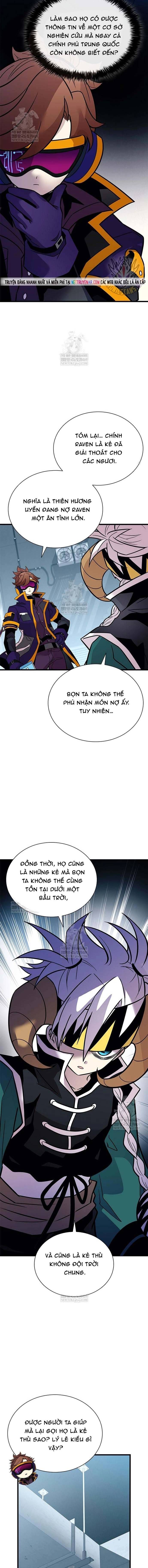 Tiêu Diệt Ác Nhân Chap 209 - Next Chap 210