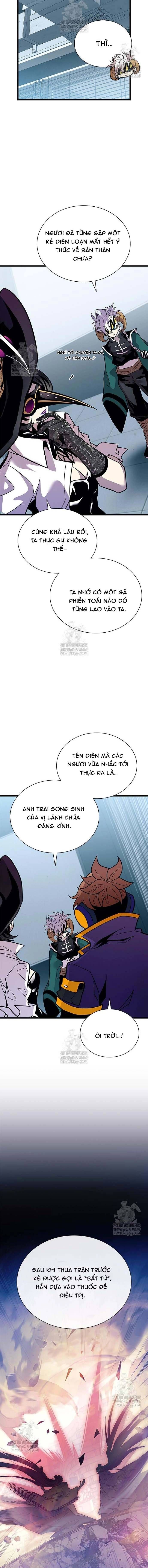 Tiêu Diệt Ác Nhân Chap 209 - Next Chap 210