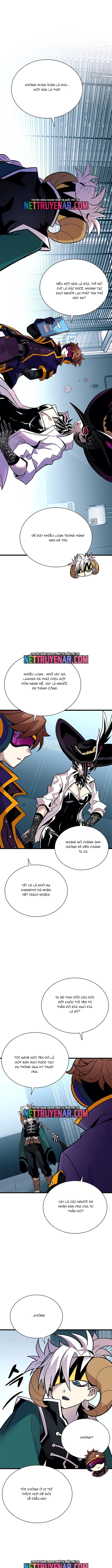 Tiêu Diệt Ác Nhân Chap 207 - Next Chap 208