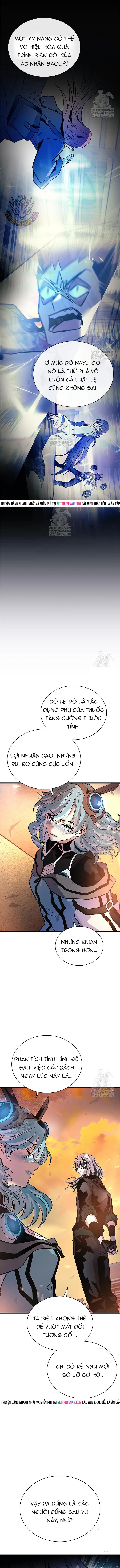 Tiêu Diệt Ác Nhân Chap 218 - Next Chap 219