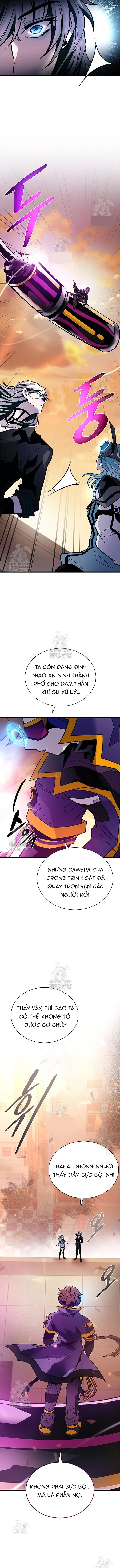 Tiêu Diệt Ác Nhân Chap 218 - Next Chap 219