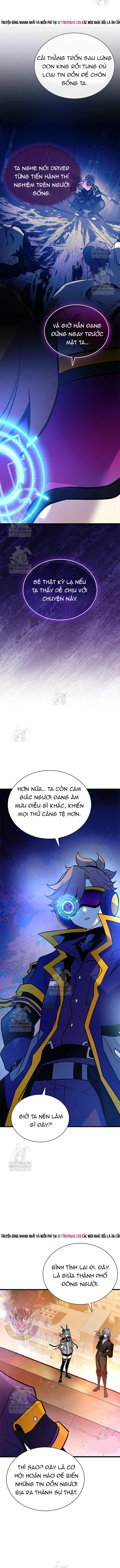 Tiêu Diệt Ác Nhân Chap 218 - Next Chap 219