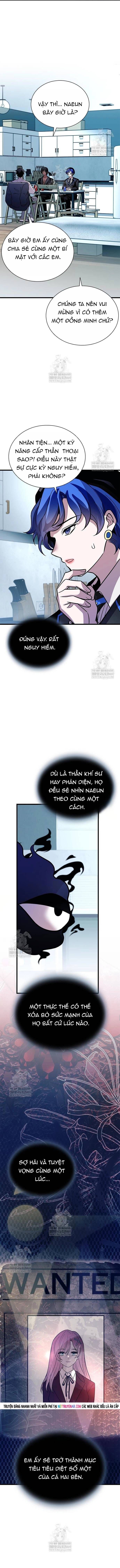 Tiêu Diệt Ác Nhân Chap 219 - Next Chap 220