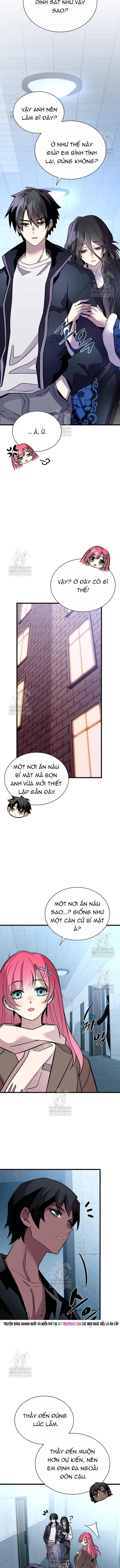 Tiêu Diệt Ác Nhân Chap 219 - Next Chap 220