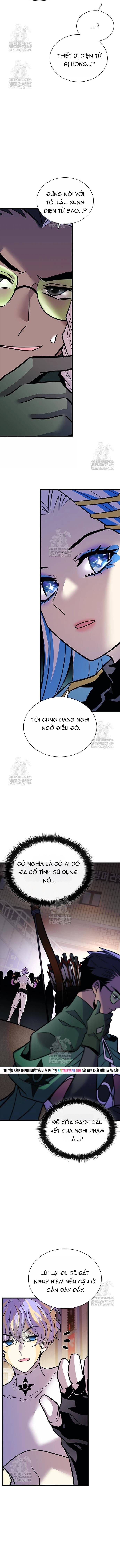 Tiêu Diệt Ác Nhân Chap 219 - Next Chap 220