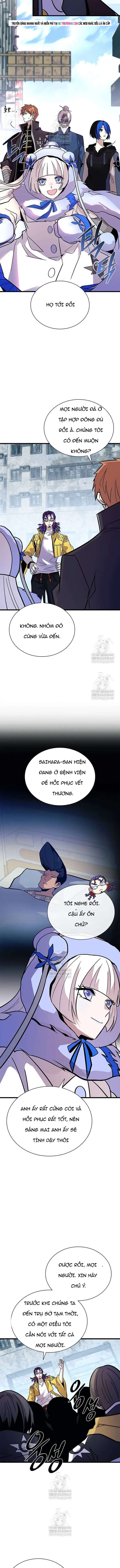 Tiêu Diệt Ác Nhân Chap 214 - Next Chap 215