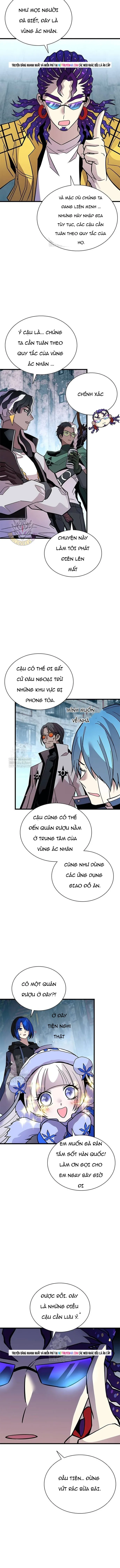 Tiêu Diệt Ác Nhân Chap 214 - Next Chap 215