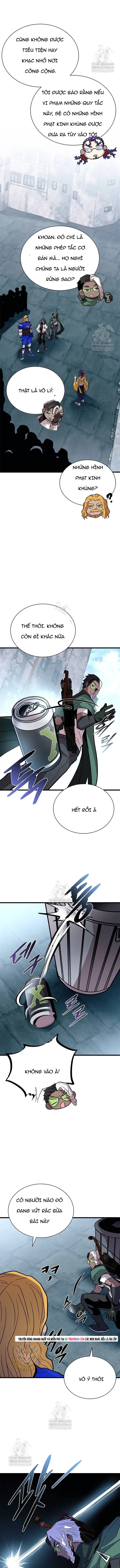 Tiêu Diệt Ác Nhân Chap 214 - Next Chap 215