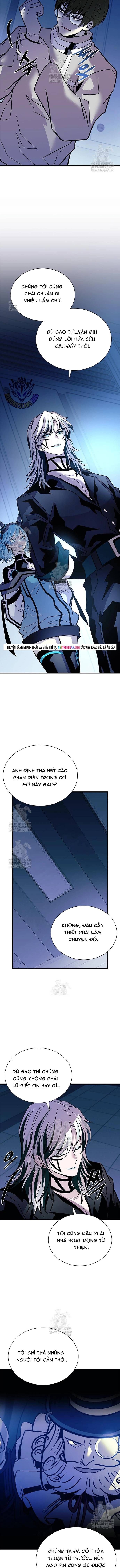 Tiêu Diệt Ác Nhân Chap 215 - Next Chap 216