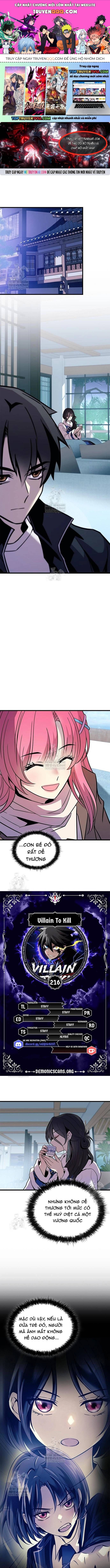 Tiêu Diệt Ác Nhân Chap 216 - Next Chap 217