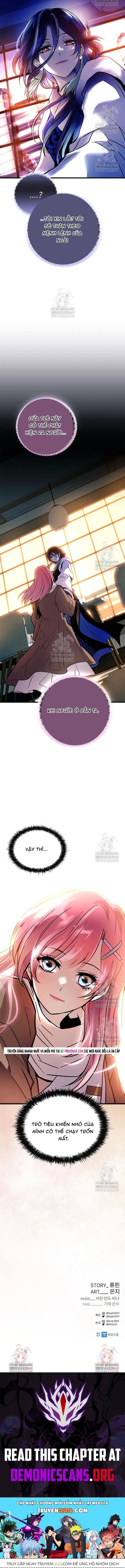 Tiêu Diệt Ác Nhân Chap 216 - Next Chap 217