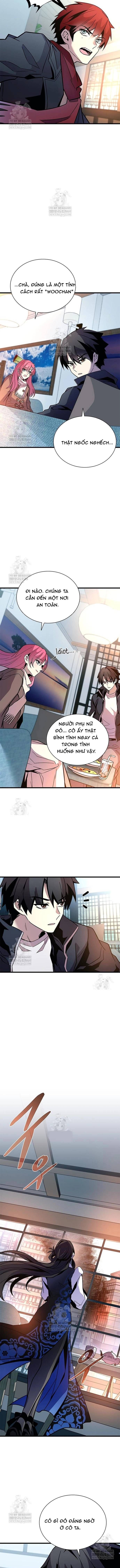 Tiêu Diệt Ác Nhân Chap 216 - Next Chap 217