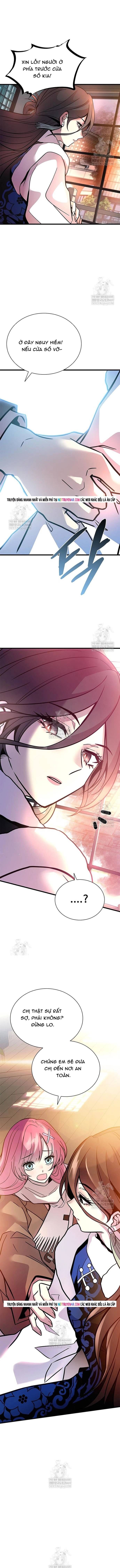 Tiêu Diệt Ác Nhân Chap 216 - Next Chap 217