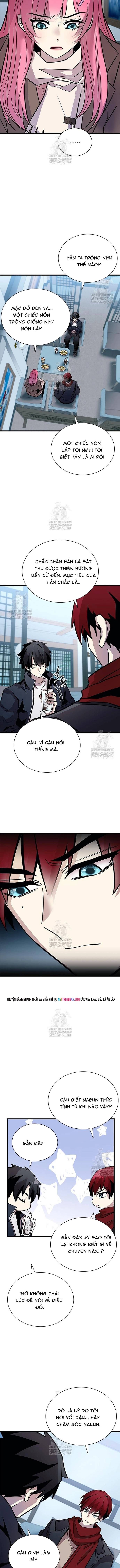 Tiêu Diệt Ác Nhân Chap 216 - Next Chap 217