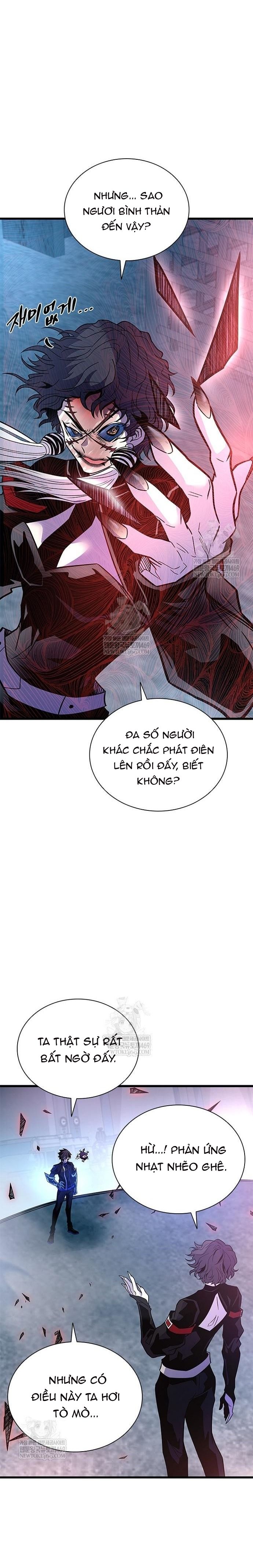 Tiêu Diệt Ác Nhân Chap 210 - Next Chap 211