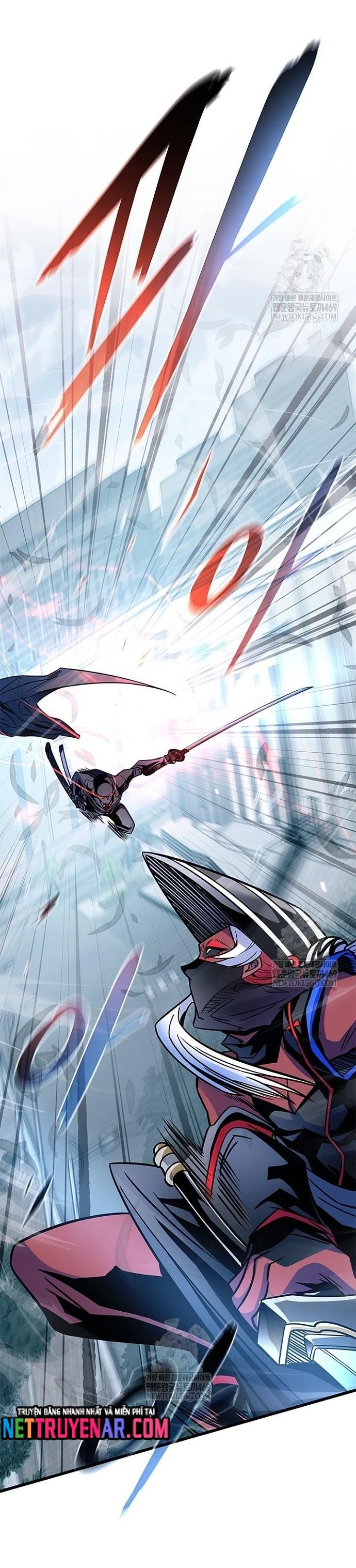 Tiêu Diệt Ác Nhân Chap 210 - Next Chap 211