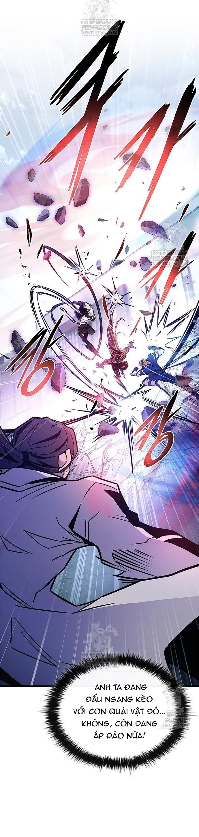 Tiêu Diệt Ác Nhân Chap 210 - Next Chap 211