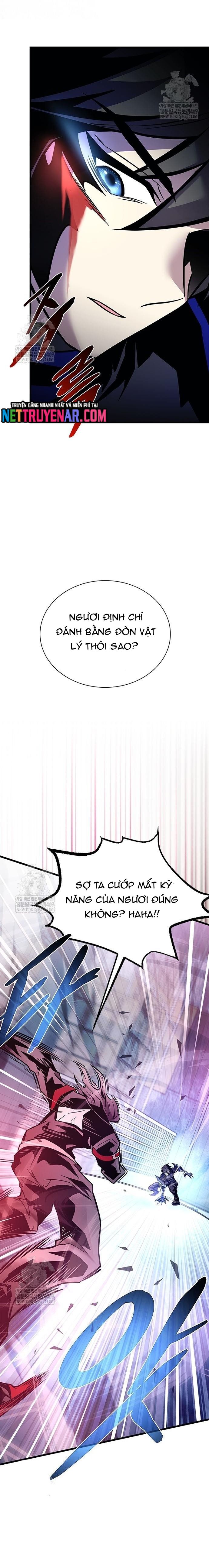 Tiêu Diệt Ác Nhân Chap 210 - Next Chap 211