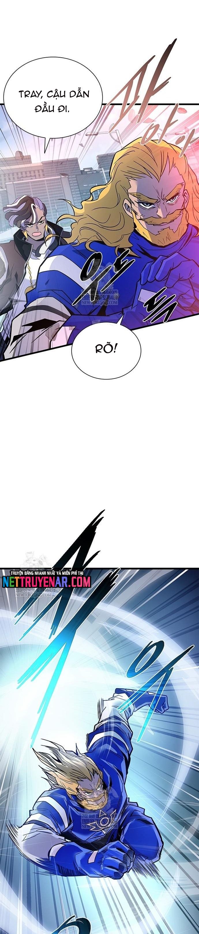 Tiêu Diệt Ác Nhân Chap 210 - Next Chap 211