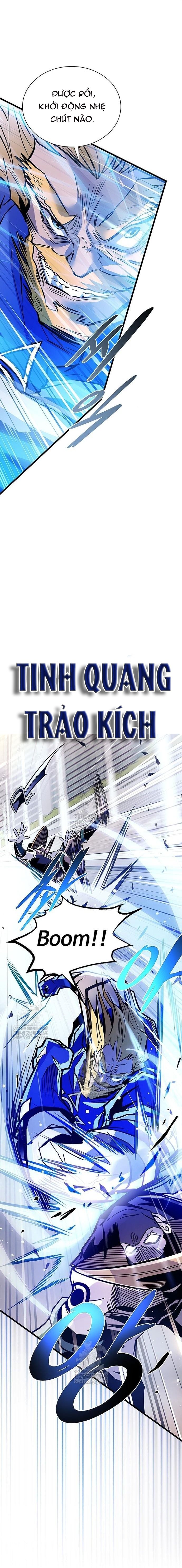 Tiêu Diệt Ác Nhân Chap 210 - Next Chap 211