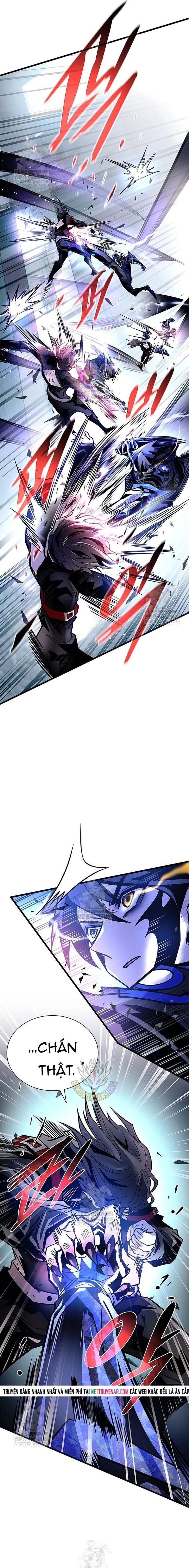 Tiêu Diệt Ác Nhân Chap 211 - Next Chap 212