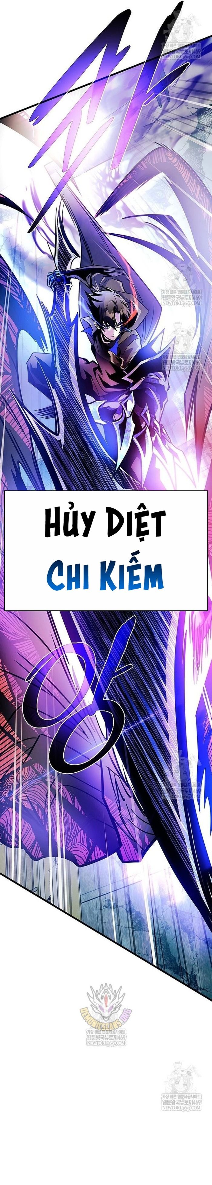 Tiêu Diệt Ác Nhân Chap 211 - Next Chap 212