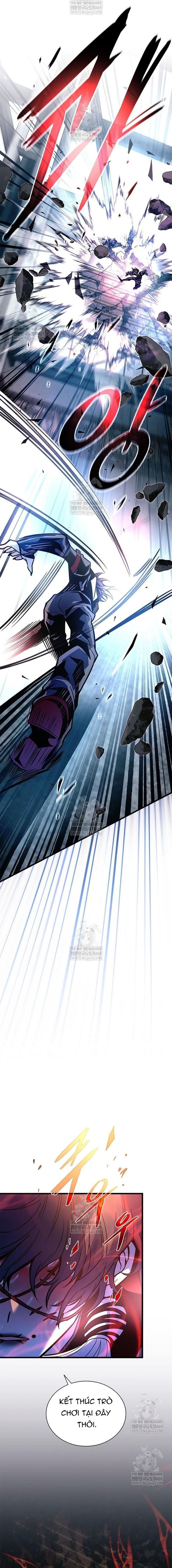 Tiêu Diệt Ác Nhân Chap 211 - Next Chap 212
