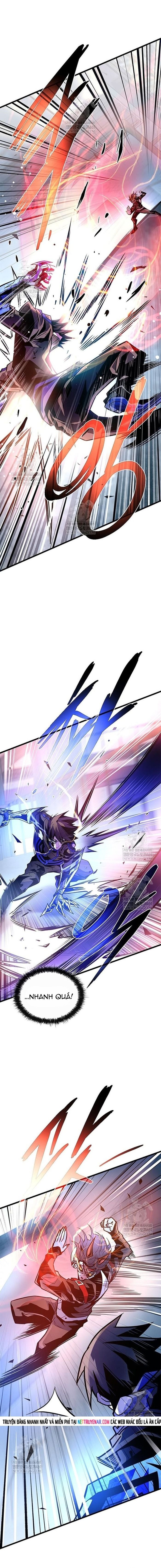 Tiêu Diệt Ác Nhân Chap 211 - Next Chap 212