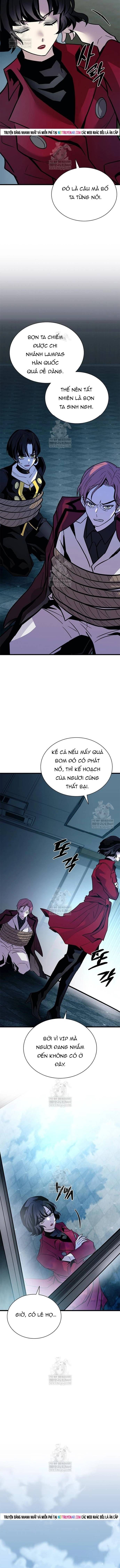 Tiêu Diệt Ác Nhân Chap 213 - Next Chap 214