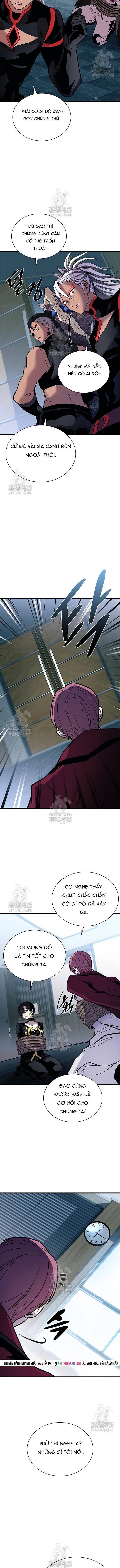 Tiêu Diệt Ác Nhân Chap 213 - Next Chap 214