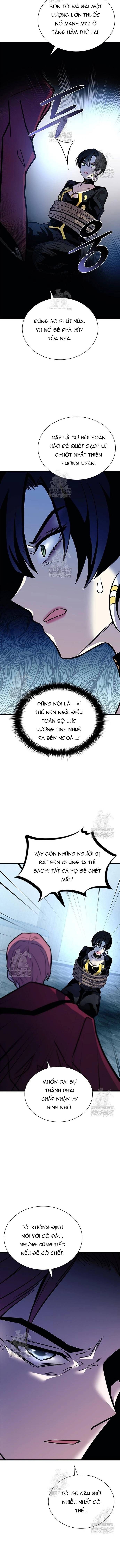 Tiêu Diệt Ác Nhân Chap 213 - Next Chap 214