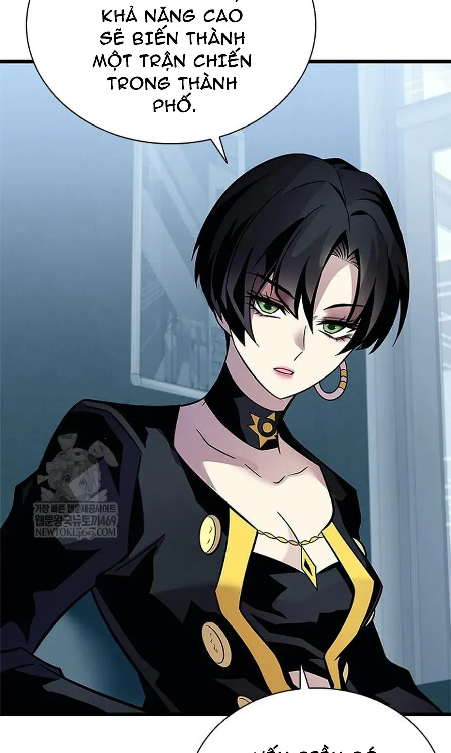 Tiêu Diệt Ác Nhân Chap 228 - Next Chap 229