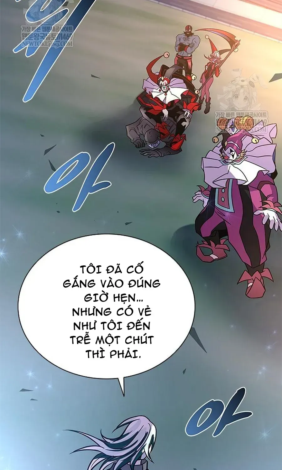 Tiêu Diệt Ác Nhân Chap 228 - Next Chap 229