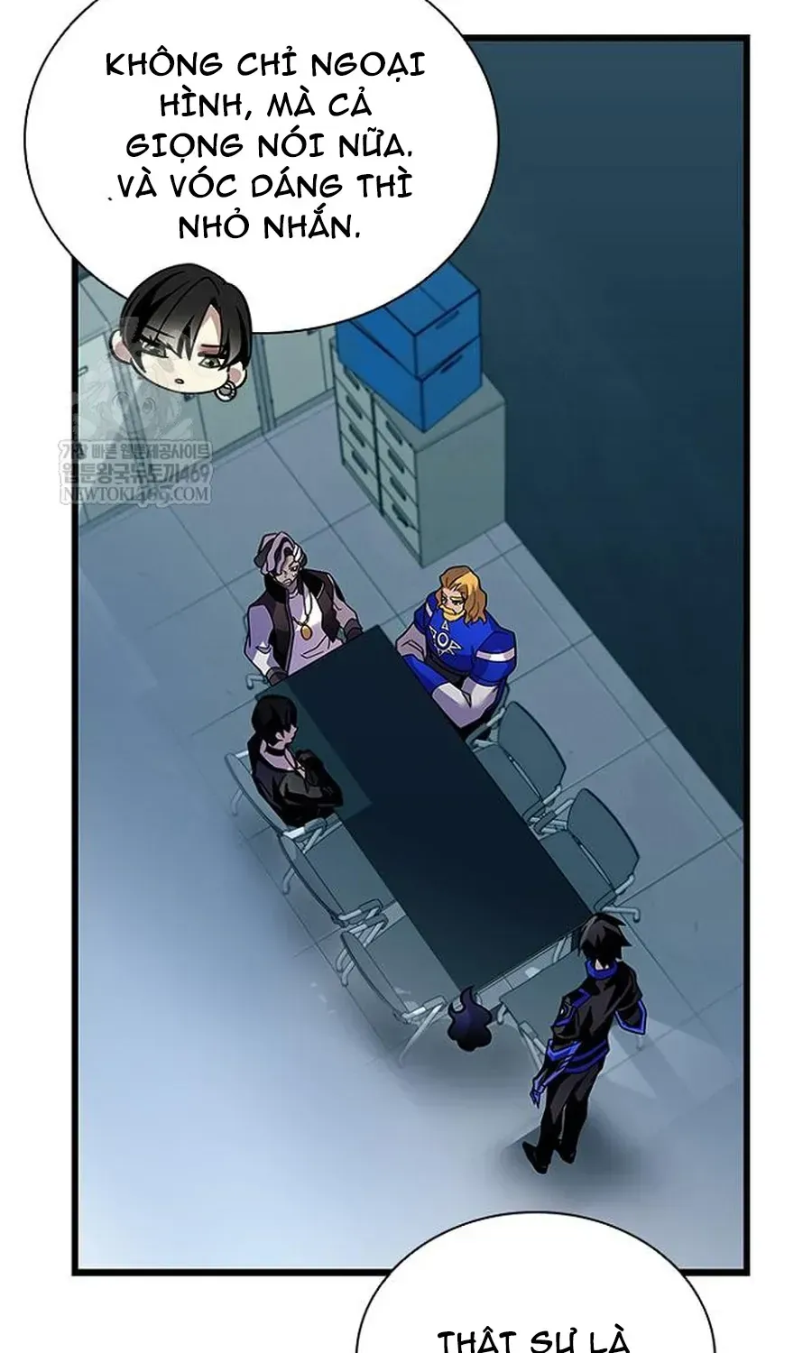 Tiêu Diệt Ác Nhân Chap 228 - Next Chap 229