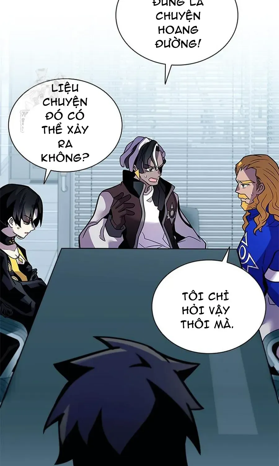 Tiêu Diệt Ác Nhân Chap 228 - Next Chap 229