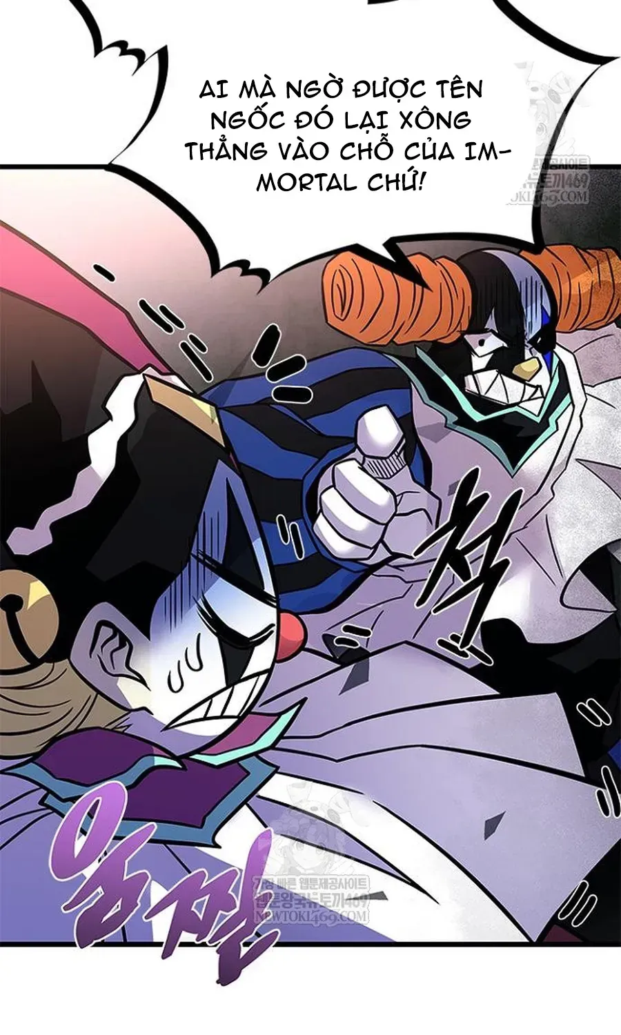 Tiêu Diệt Ác Nhân Chap 228 - Next Chap 229