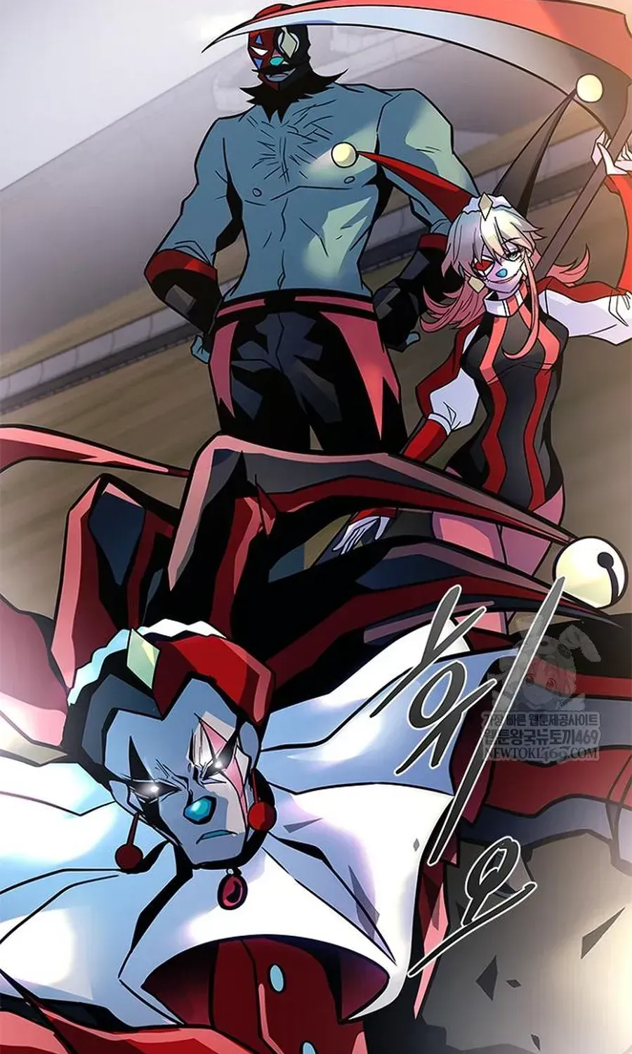 Tiêu Diệt Ác Nhân Chap 228 - Next Chap 229