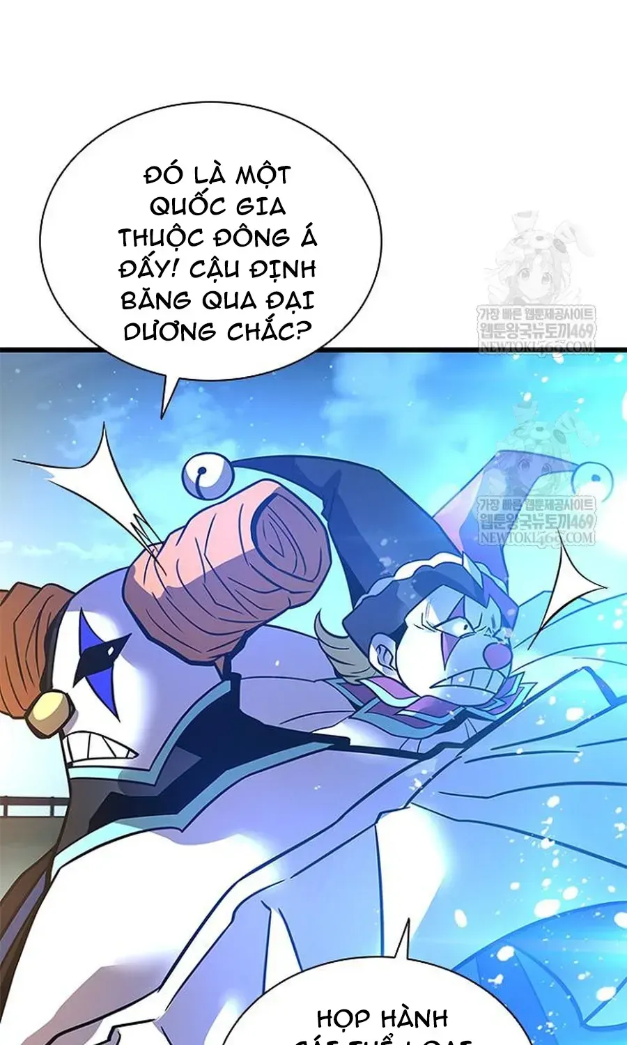 Tiêu Diệt Ác Nhân Chap 228 - Next Chap 229