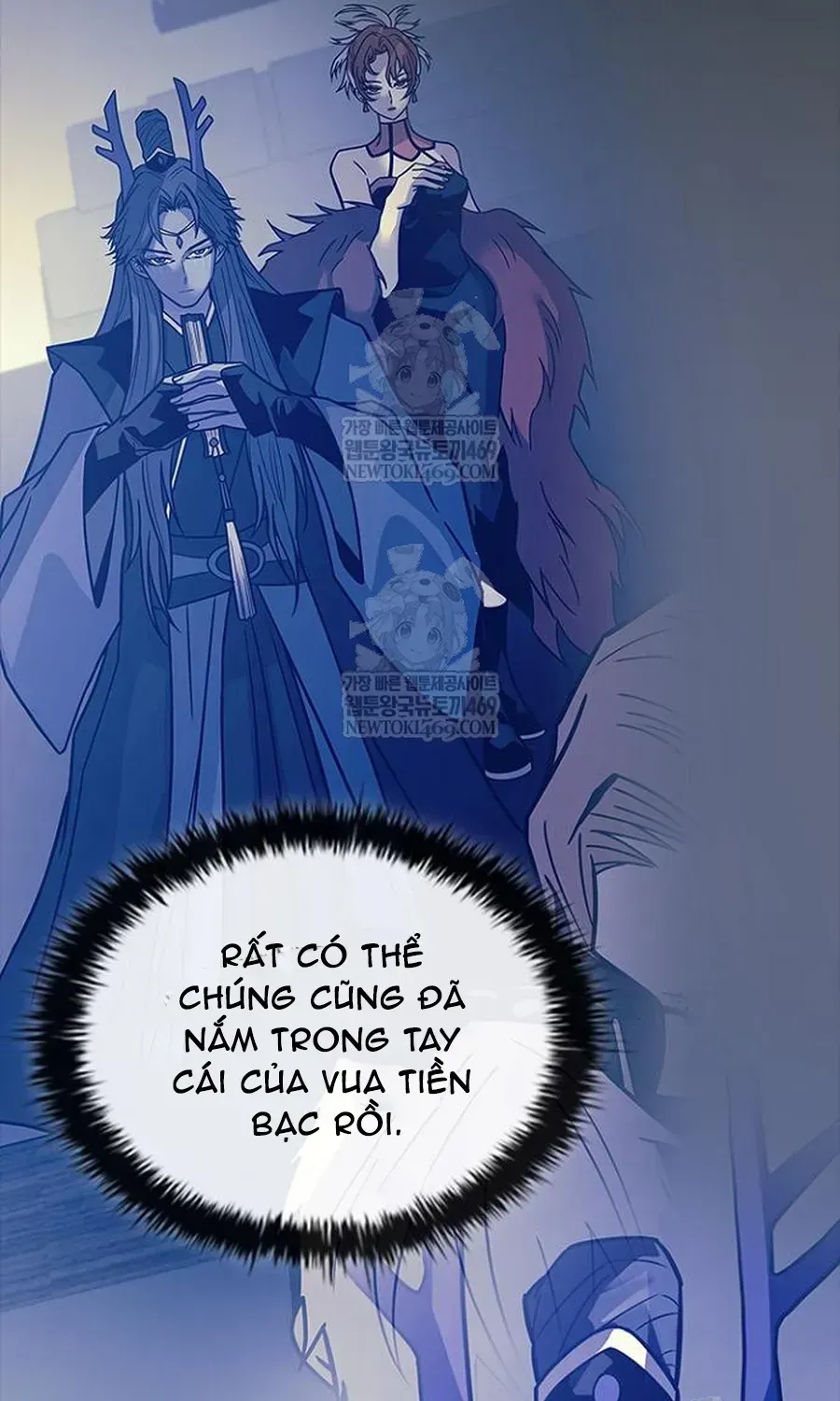 Tiêu Diệt Ác Nhân Chap 226 - Next Chap 227