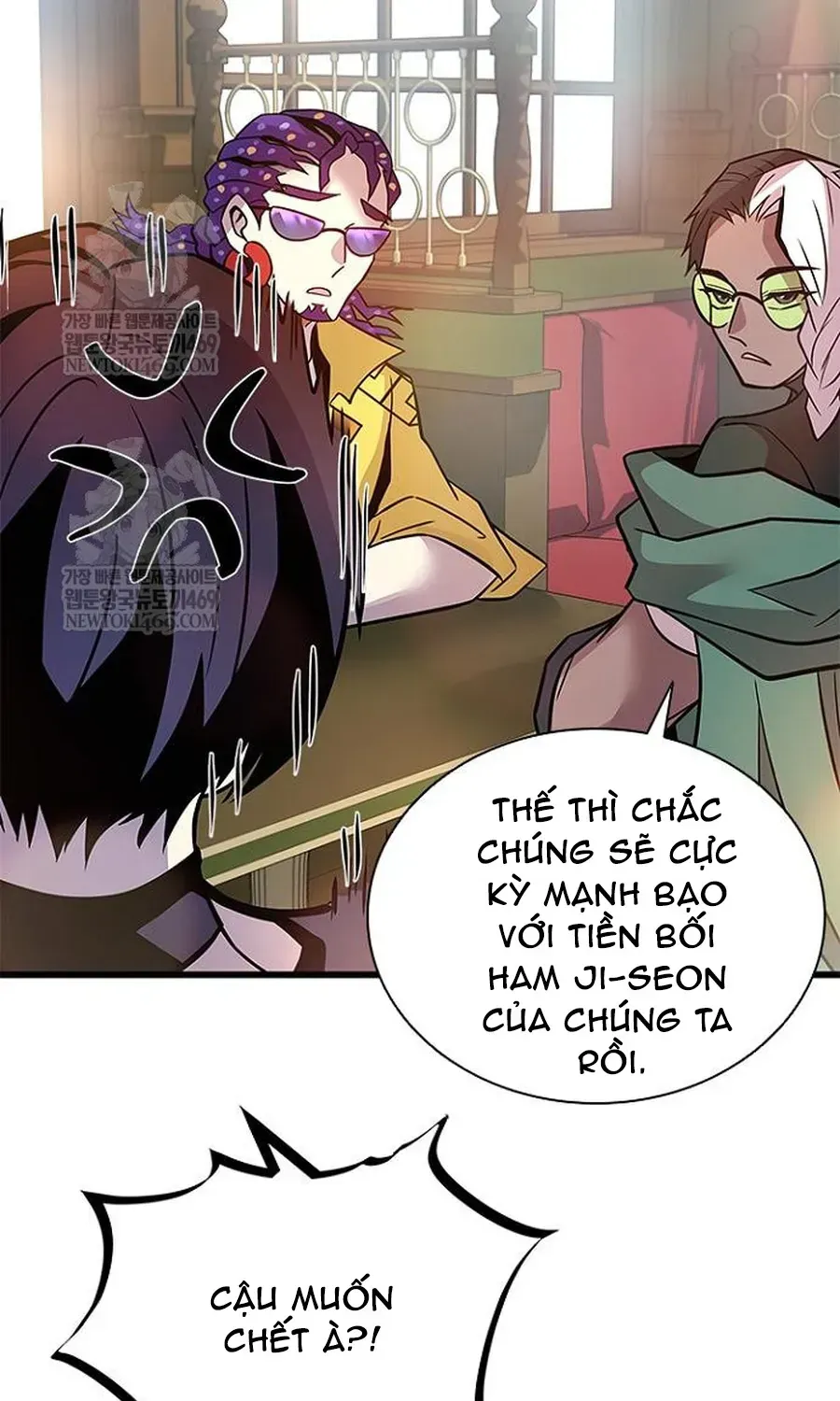 Tiêu Diệt Ác Nhân Chap 226 - Next Chap 227