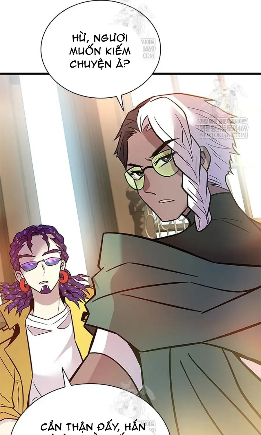 Tiêu Diệt Ác Nhân Chap 226 - Next Chap 227