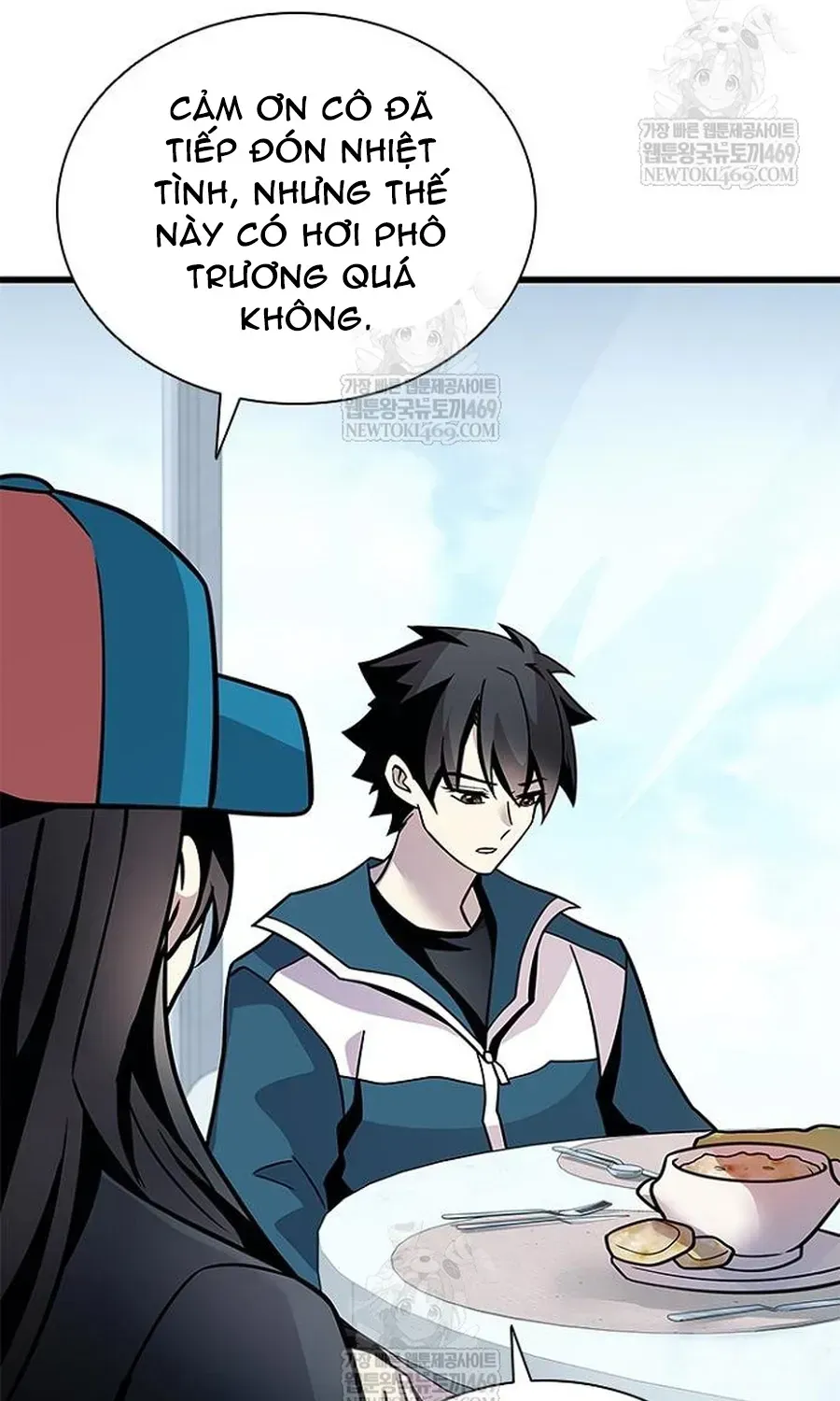 Tiêu Diệt Ác Nhân Chap 226 - Next Chap 227