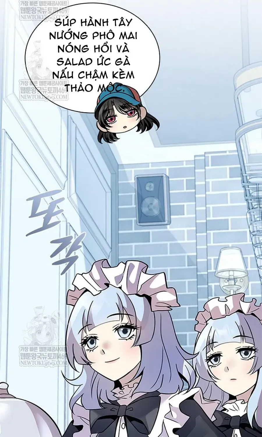 Tiêu Diệt Ác Nhân Chap 226 - Next Chap 227